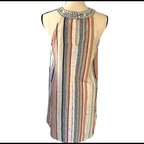 THML Halter Style Dress - Picture 2 of 6